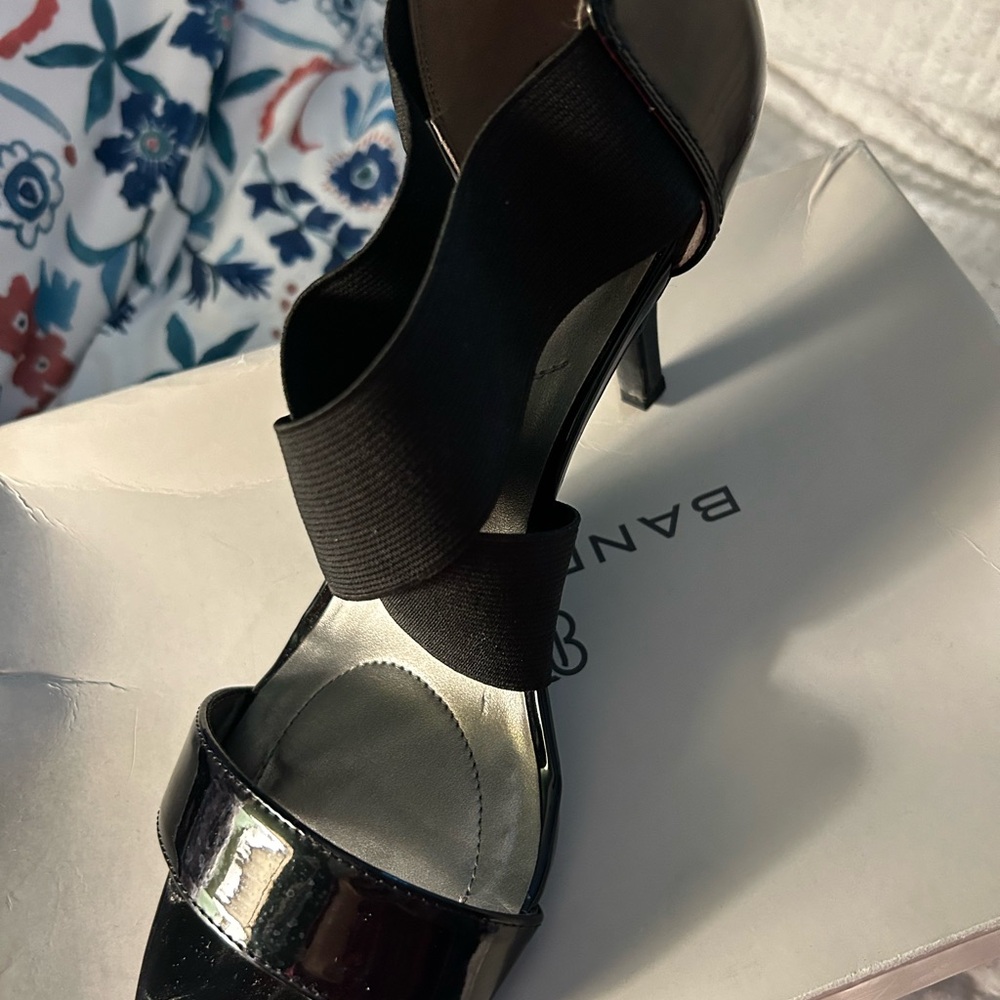 Gorgeous, Bandolino black dressy shoes❤️ - Picture 4 of 5